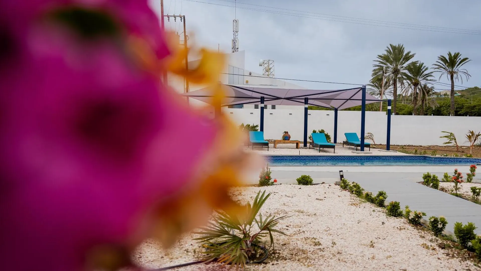 Dushi Vida Country Inn Barber Curacao