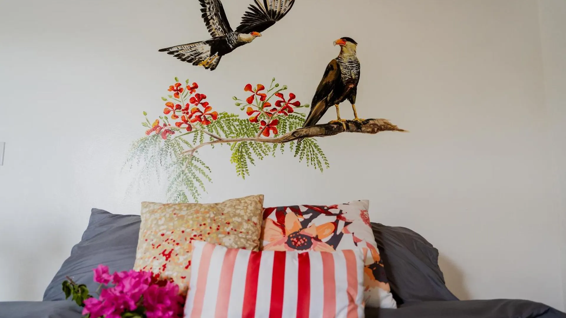 Dushi Vida Country Inn Barber Bed & Breakfast