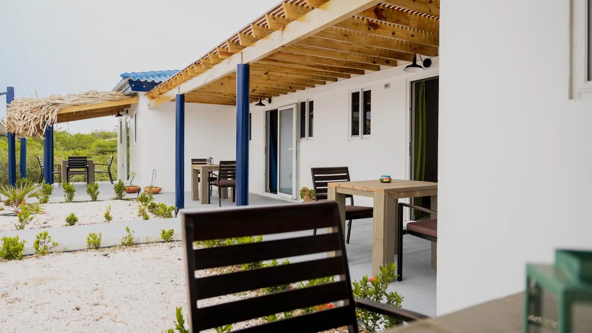 Dushi Vida Country Inn Barber Curacao