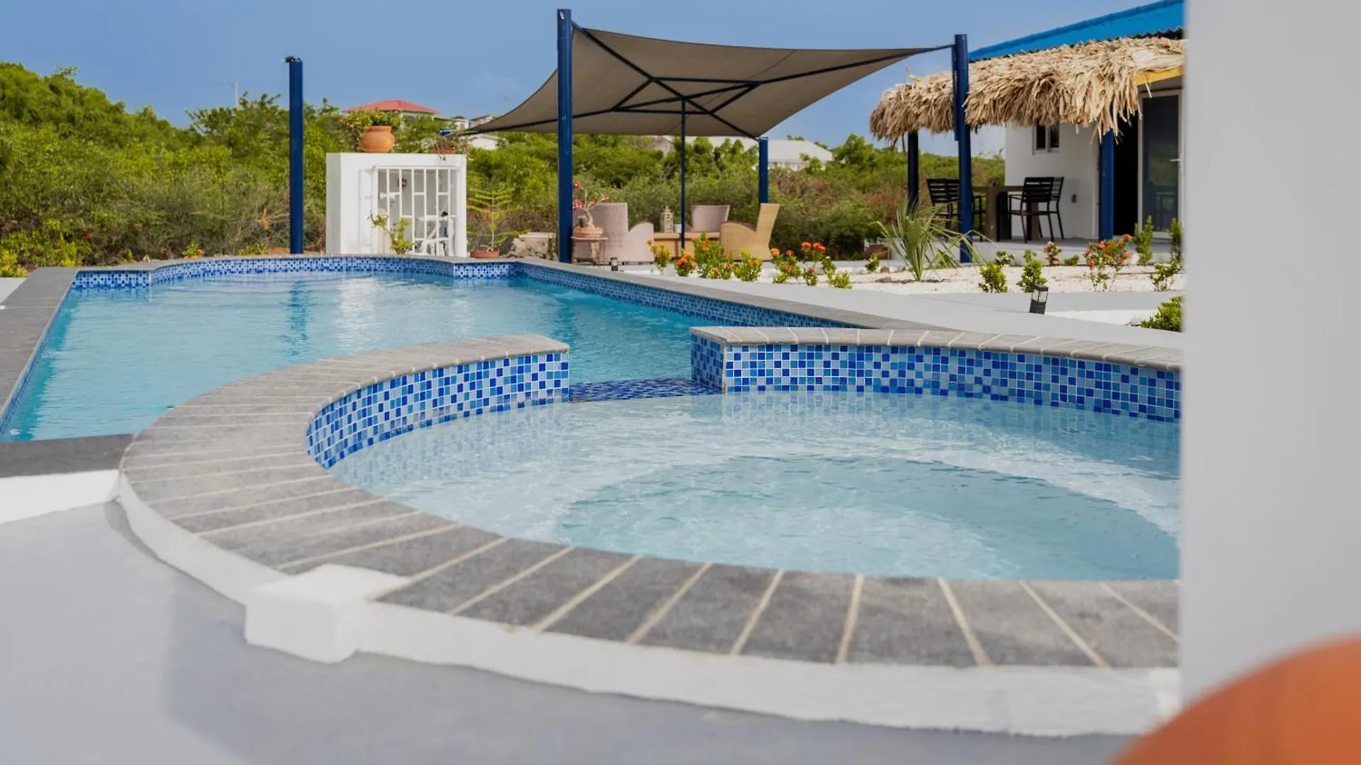 Dushi Vida Country Inn Barber